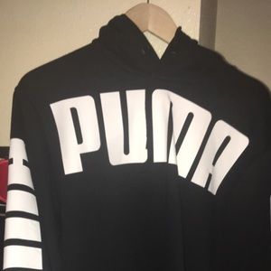 Puma hoodie